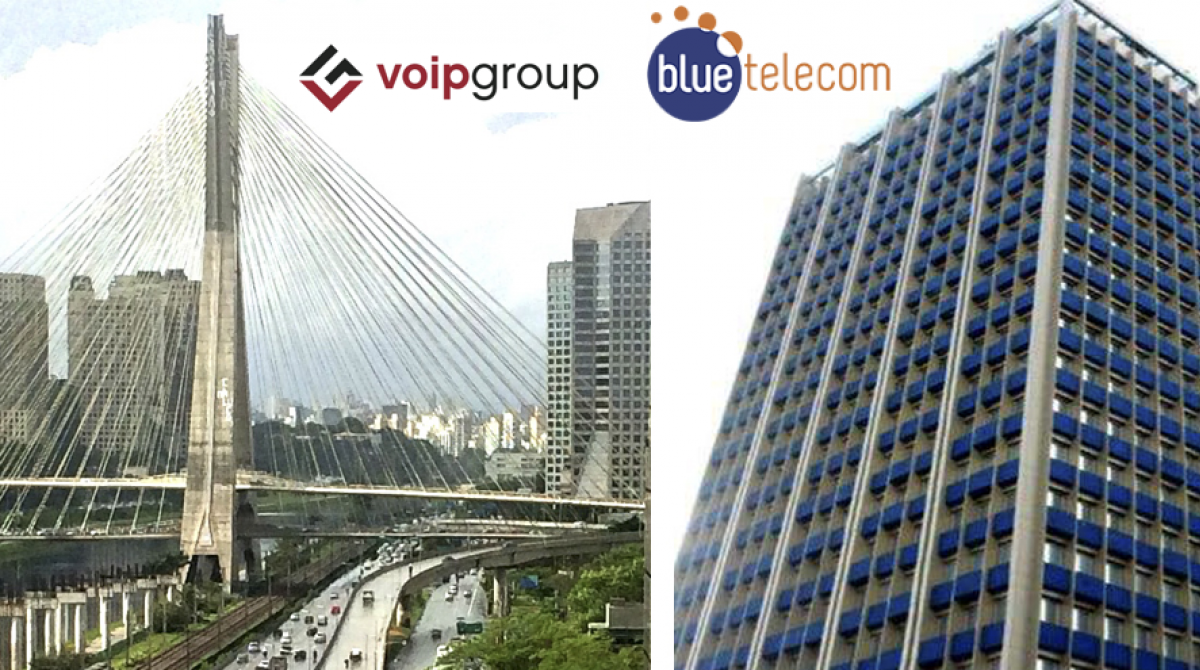 Blue Telecom (STFC e SCM) de São Paulo (SP) e Passos (MG) migra 2.000 ramais IP para o Softswitch VSC e o Centrex/PBX IP sobre sua própria rede de fibra