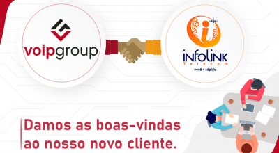 Infolink Telecom, ISP com Licença STFC, fecha com a VoIP Group para atender aos seus 35.000 clientes residenciais e 4.500 clientes empresas no Estado do Ceará