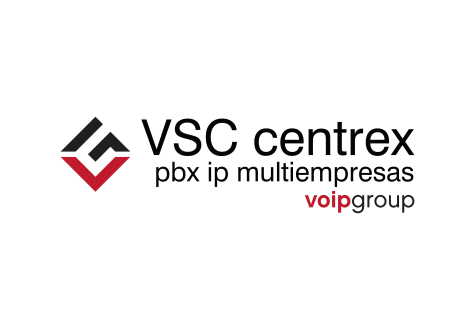 VSC Centrex/PBX IP MultiEmpresas