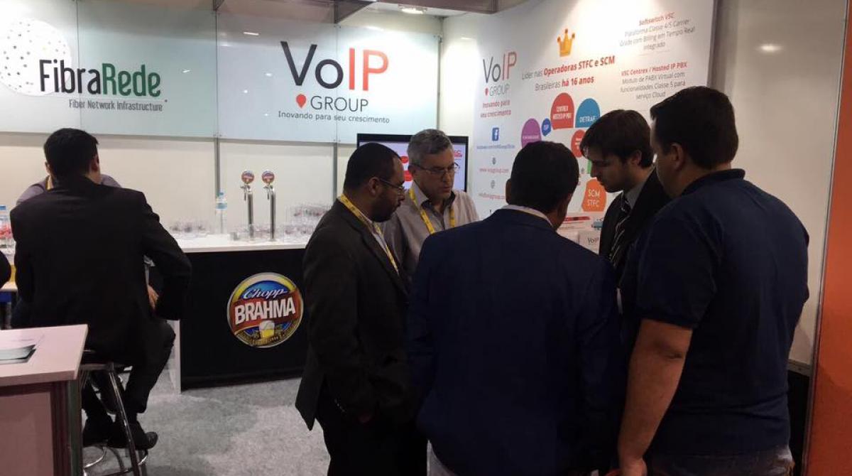 VoIP Group na Futurecom 2017