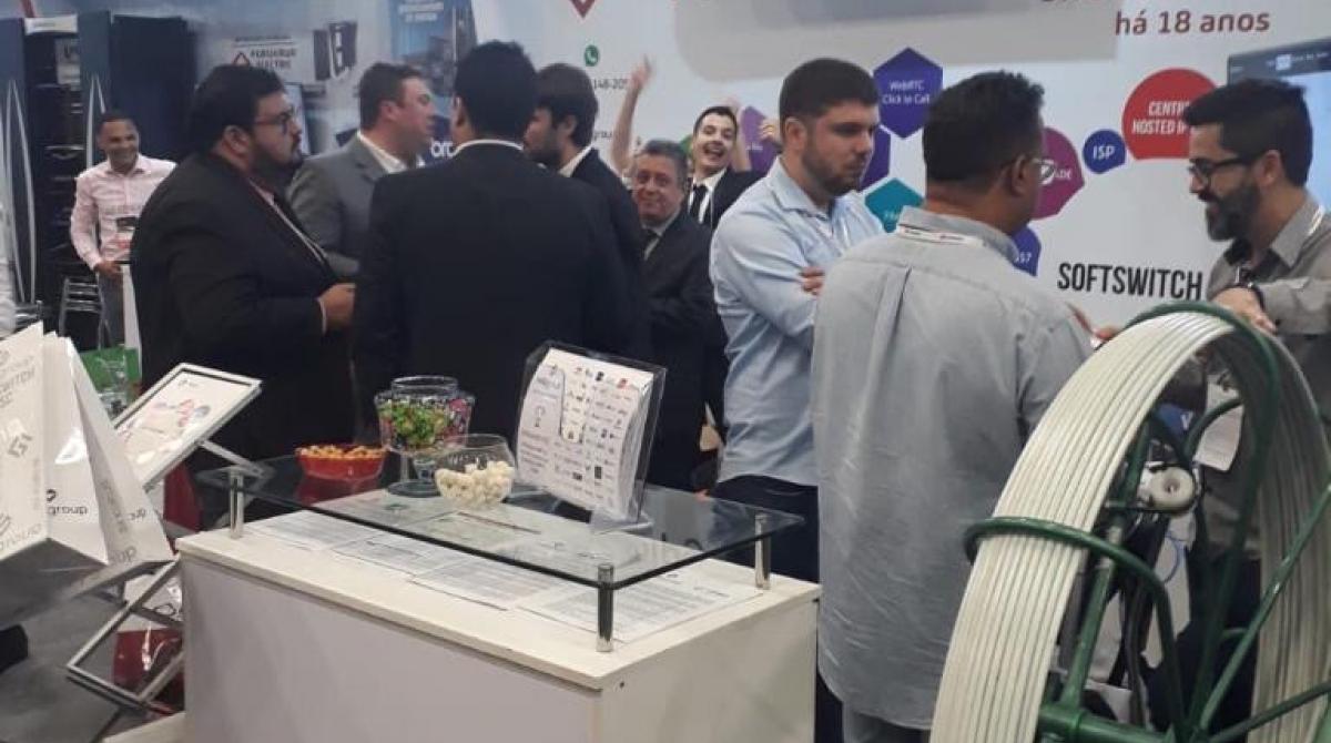 VoIP Group na Futurecom 2019