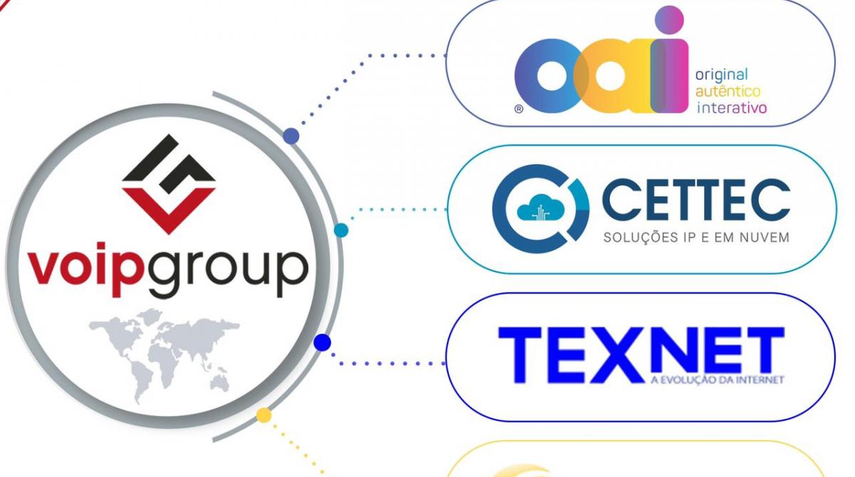 OAI Telecom (ISP de Assis, SP), CETTEC, TEXNET  (ISP de Fortaleza, CE) e GlobalLive  (ISP de Hortolândia, SP)