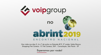 VoIP Group no Abrint 2019