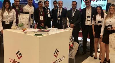 VoIP Group no Abrint 2019, o maior evento dos Provedores de Internet STFC e SCM da America Latina