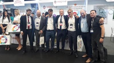 VoIP Group Datora e Totality no nosso Stand na Futurecom 2019