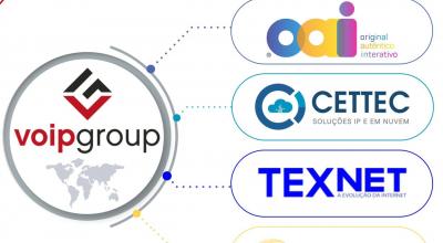 OAI Telecom (ISP de Assis, SP), CETTEC, TEXNET  (ISP de Fortaleza, CE) e GlobalLive  (ISP de Hortolândia, SP)